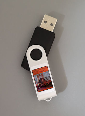 PoleBending Flash Drive