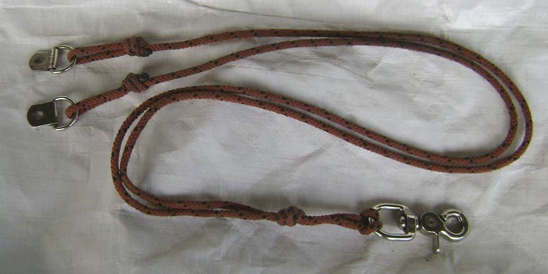 German rein rope